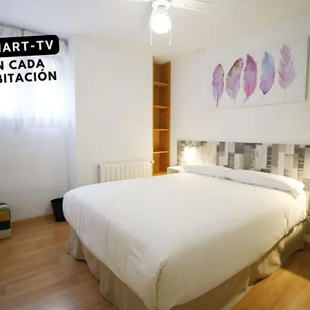 Apartament Aralso Santa Isabel Segowia