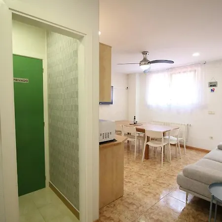 Lejlighed Aralso Santa Isabel Segovia