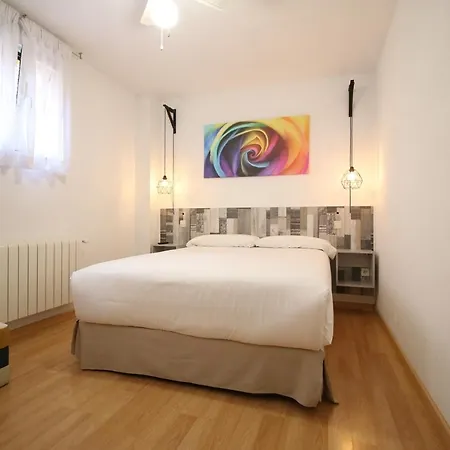 Apartament Aralso Santa Isabel