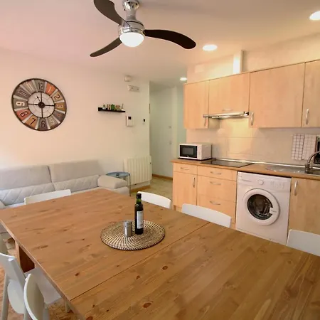 Aralso Santa Isabel Lejlighed