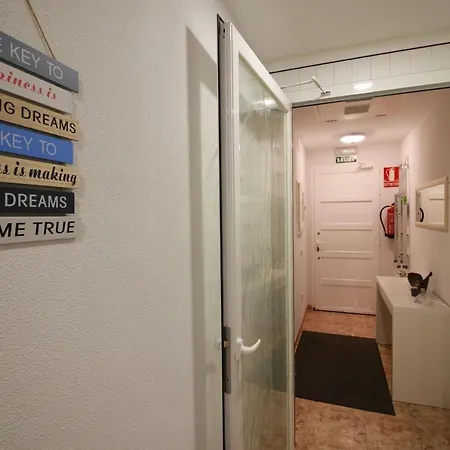 Aralso Santa Isabel Lejlighed *