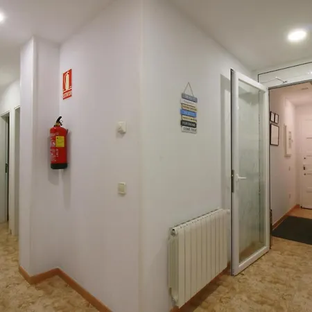 Apartament Aralso Santa Isabel *