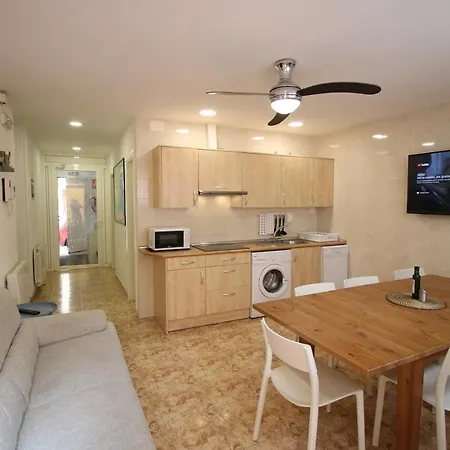 Apartamento Aralso Santa Isabel