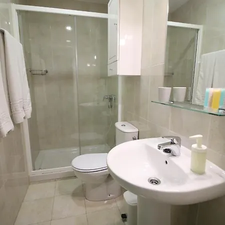 Aralso Santa Isabel * Segóvia