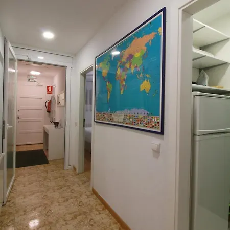 Apartamento Aralso Santa Isabel