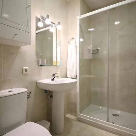 Aralso Santa Isabel Apartamento