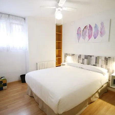 Apartament Aralso Santa Isabel Segowia