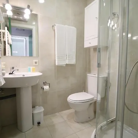 Aralso Santa Isabel Segovia