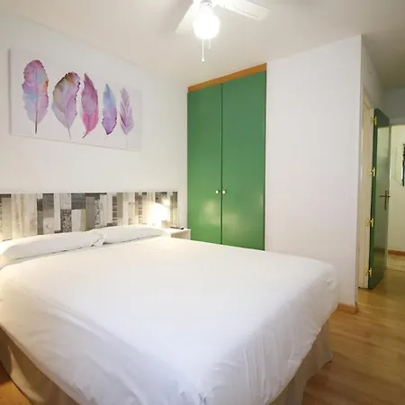 Aralso Santa Isabel Apartament Segowia