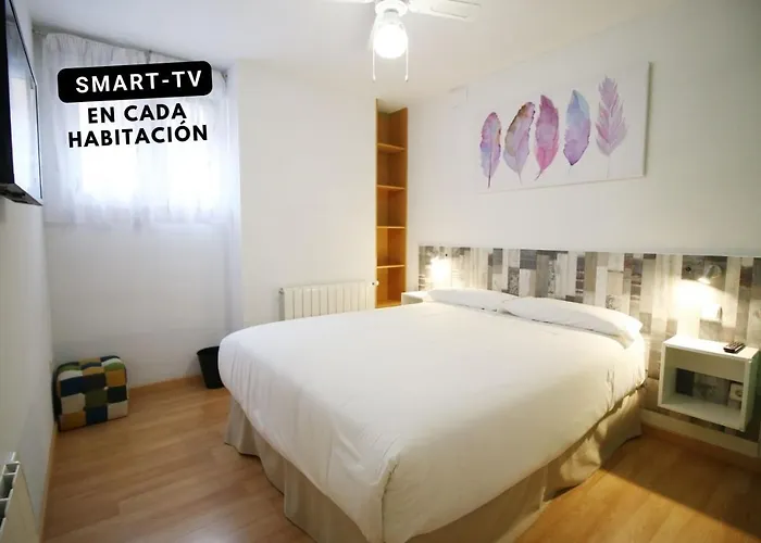 아파트 Aralso Santa Isabel 세고비아