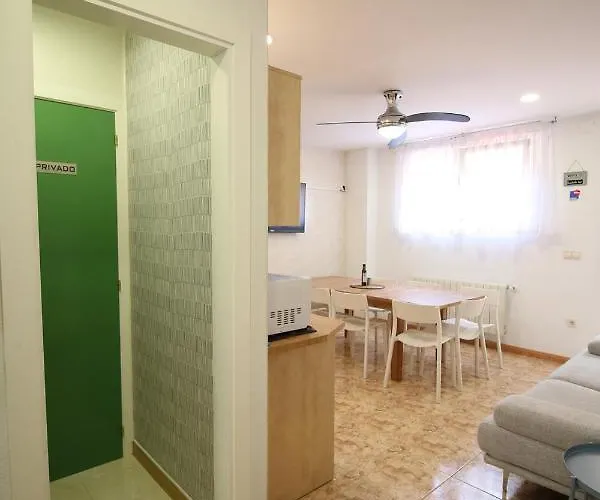 Apartment Aralso Santa Isabel Segovia