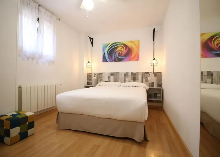 아파트 Aralso Santa Isabel