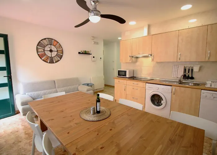 Aralso Santa Isabel Apartment