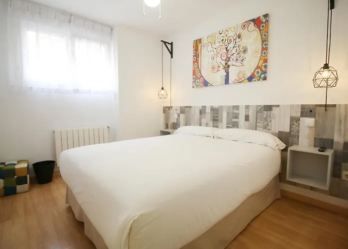 Apartment Aralso Santa Isabel Segovia