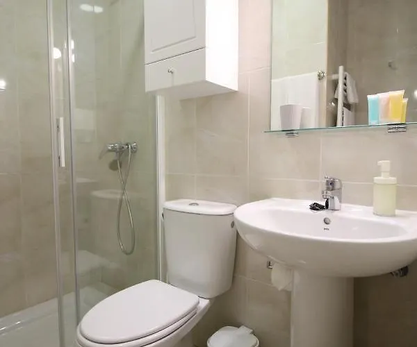 Aralso Santa Isabel * 세고비아