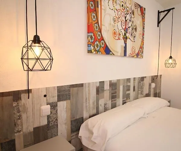 Aralso Santa Isabel Apartment Segovia