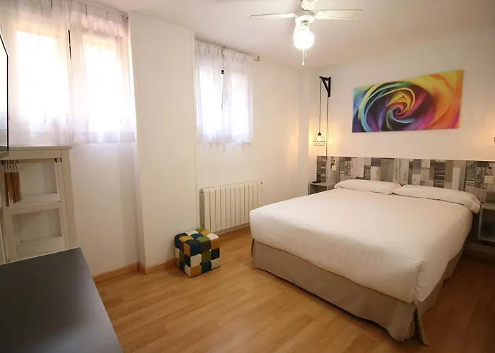 아파트 Aralso Santa Isabel *