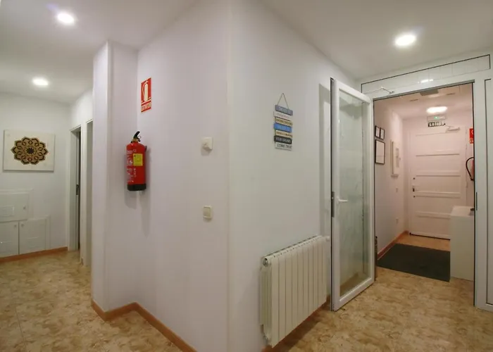 Apartment Aralso Santa Isabel *