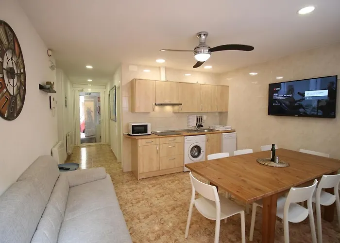 아파트 Aralso Santa Isabel