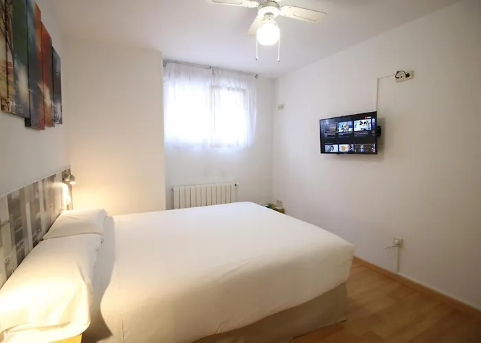 아파트 Aralso Santa Isabel *