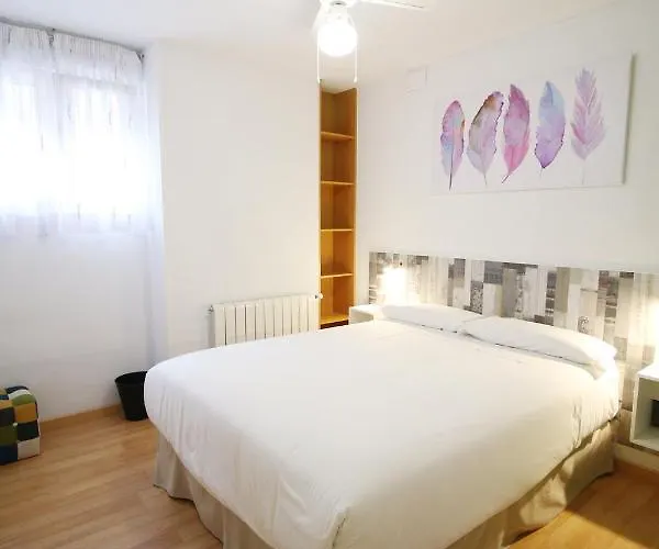 Apartment Aralso Santa Isabel Segovia