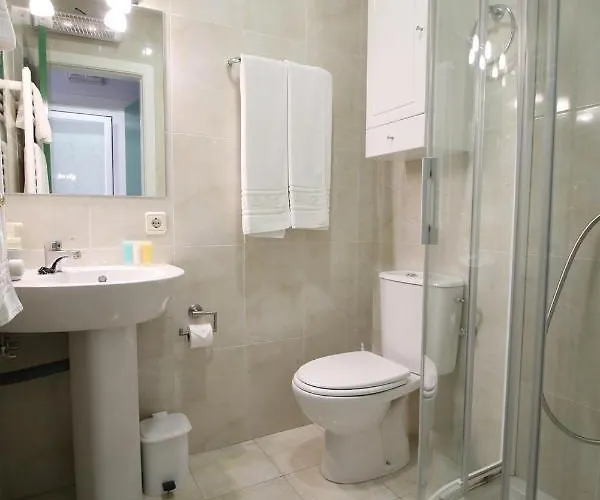 Aralso Santa Isabel 세고비아