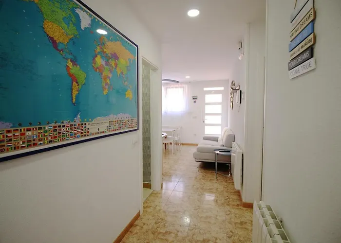 Aralso Santa Isabel 아파트 *