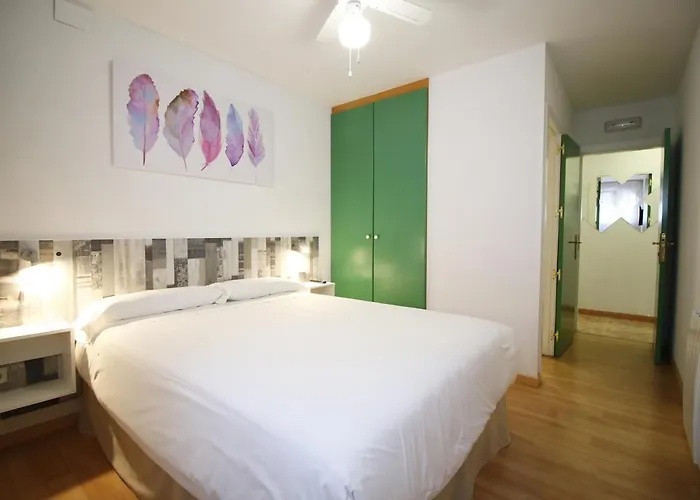 Aralso Santa Isabel 아파트 세고비아