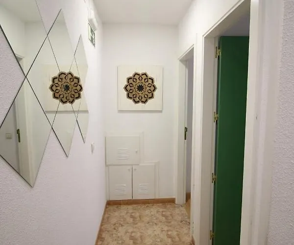 아파트 Aralso Santa Isabel