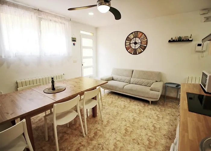 아파트 Aralso Santa Isabel 세고비아